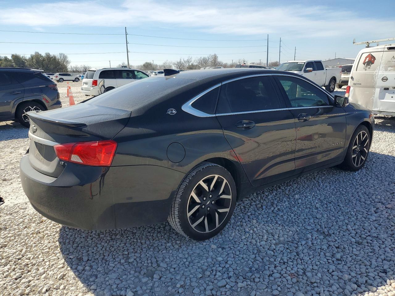 2018 Chevrolet Impala lt
