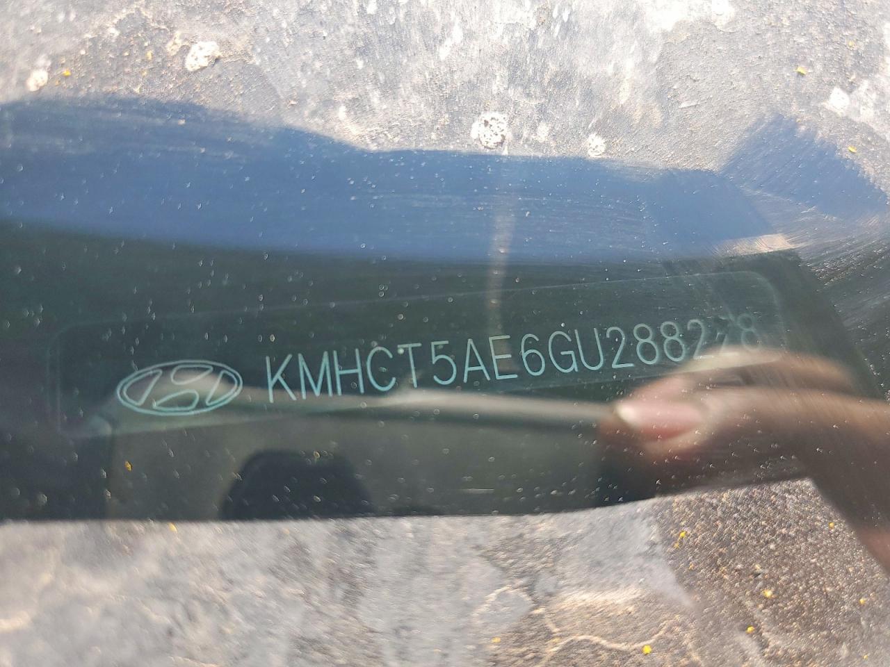 2016 Hyundai Accent se