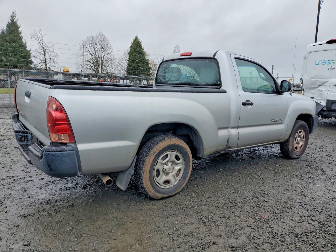 2008 Toyota Tacoma