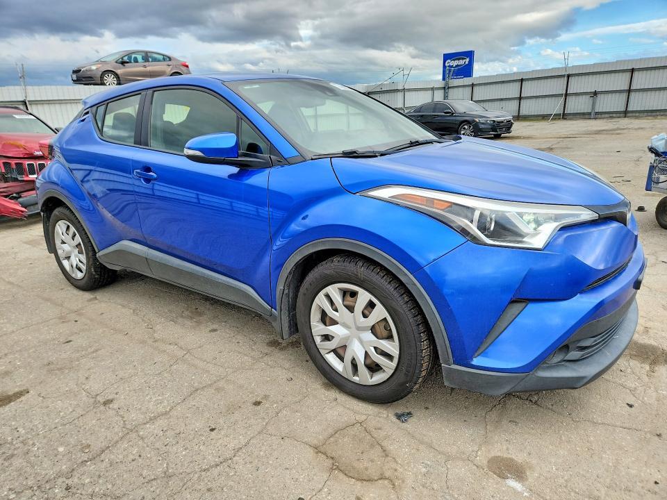 2019 Toyota C-hr xle