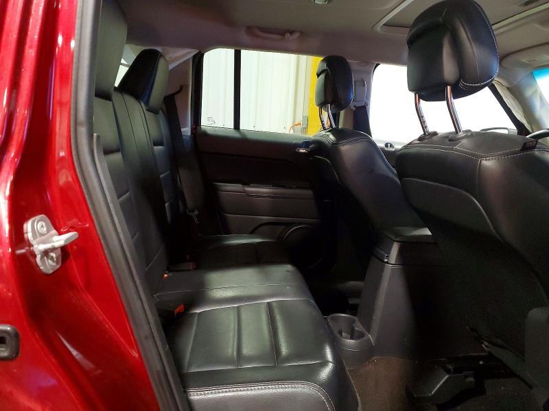 2014 Jeep Patriot Latitude