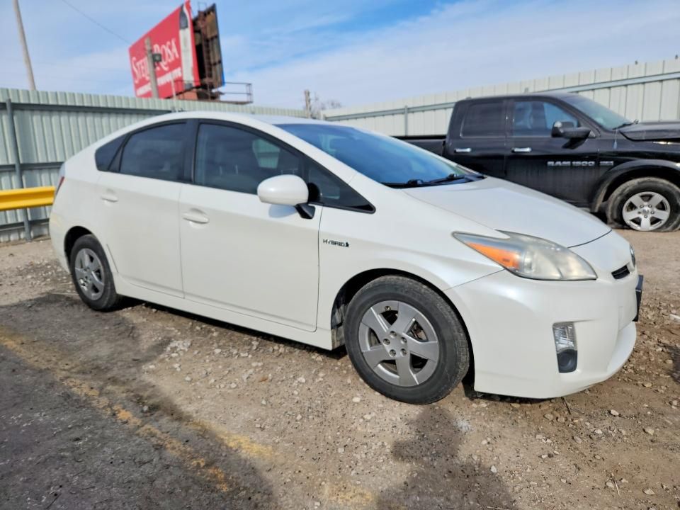 2011 Toyota Prius