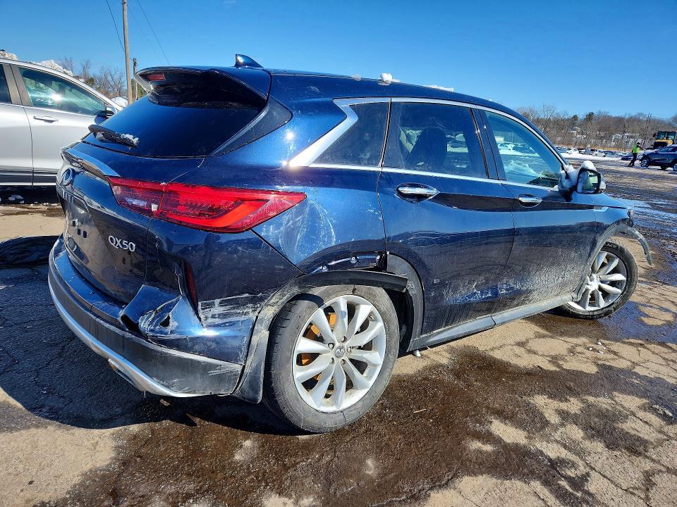 2019 Infiniti Qx50 Pure