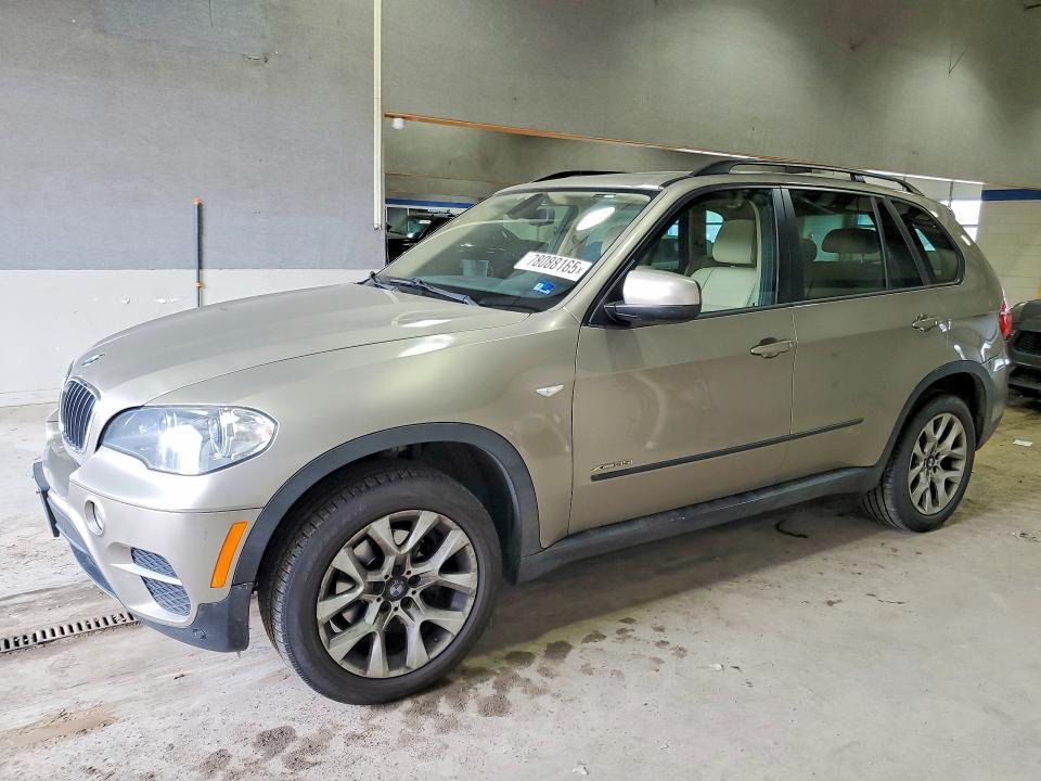 2012 BMW X5 Xdrive35i