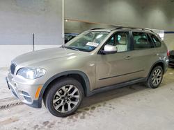 BMW salvage cars for sale: 2012 BMW X5 Xdrive35i