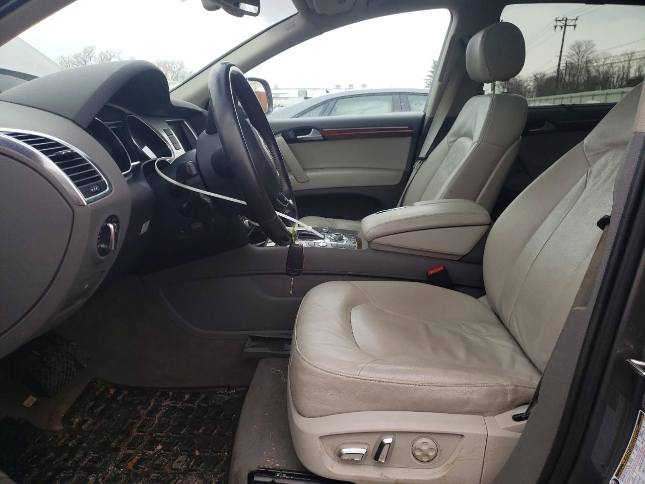 2014 Audi Q7 Premium Plus