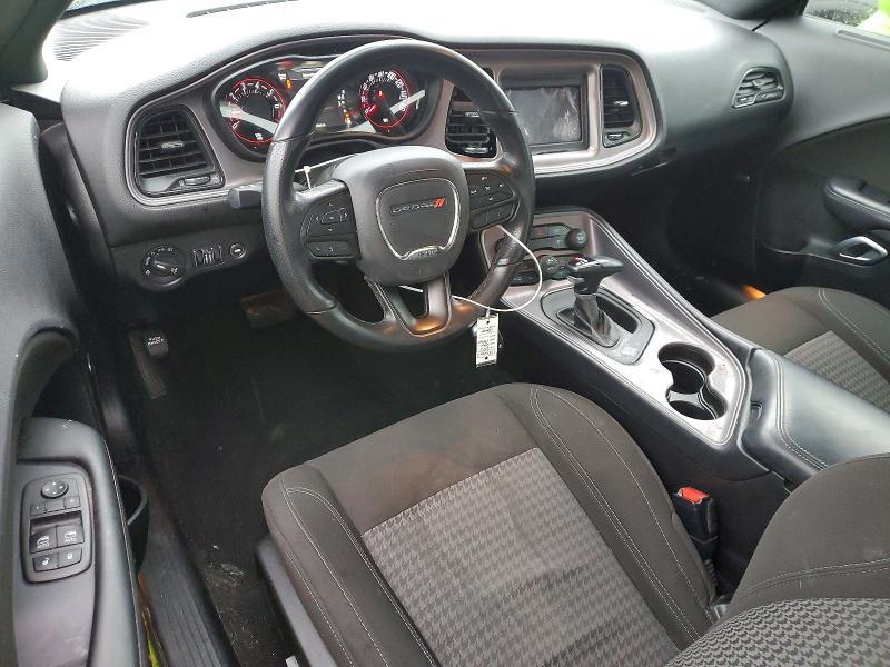 2023 Dodge Challenger sxt