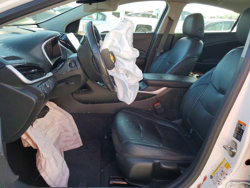 2018 Chevrolet Volt lt