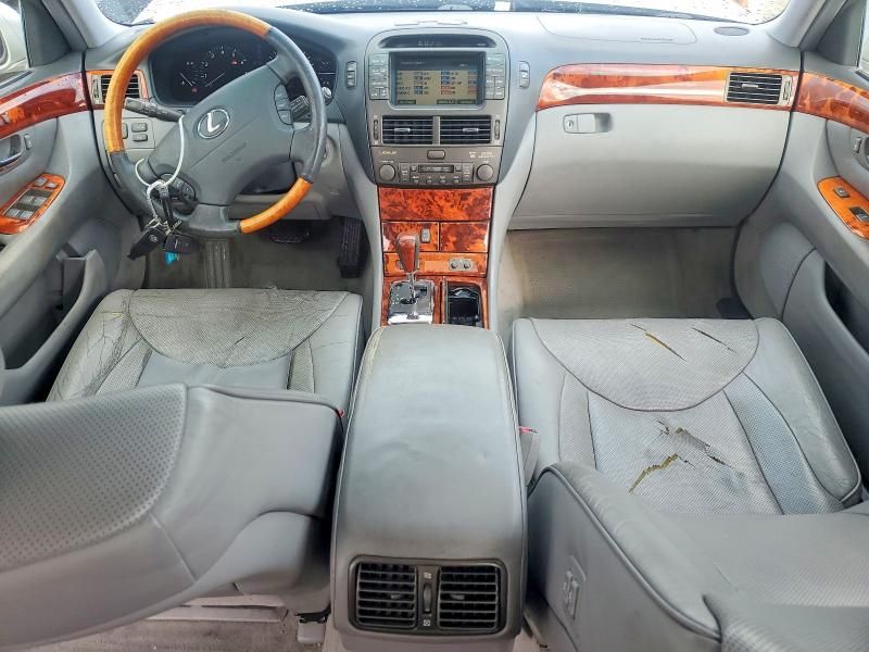 2004 Lexus Ls 430