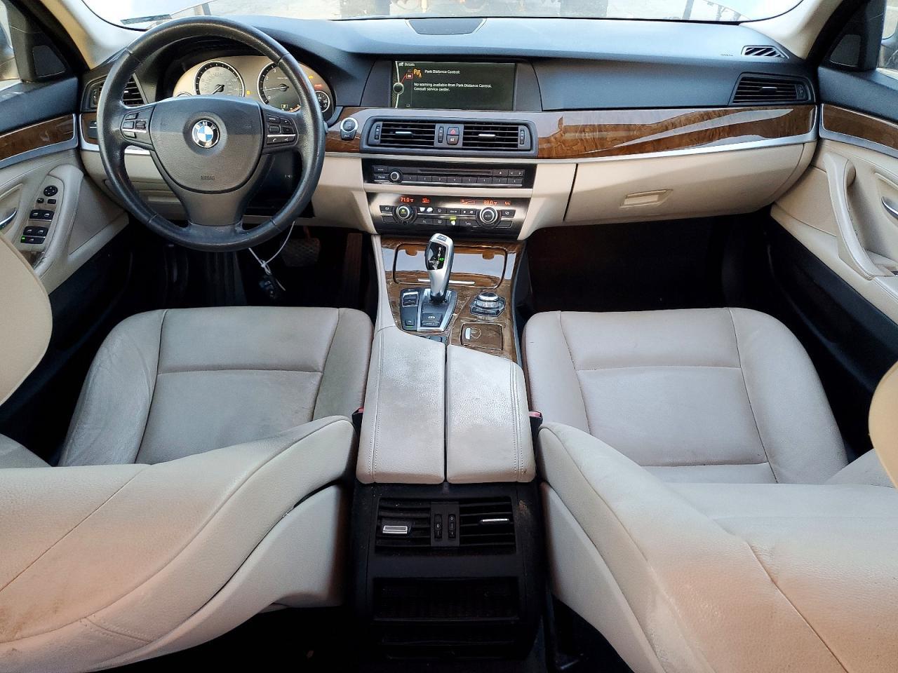 2012 BMW 528 i