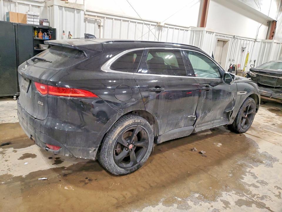 2020 Jaguar F-pace Premium