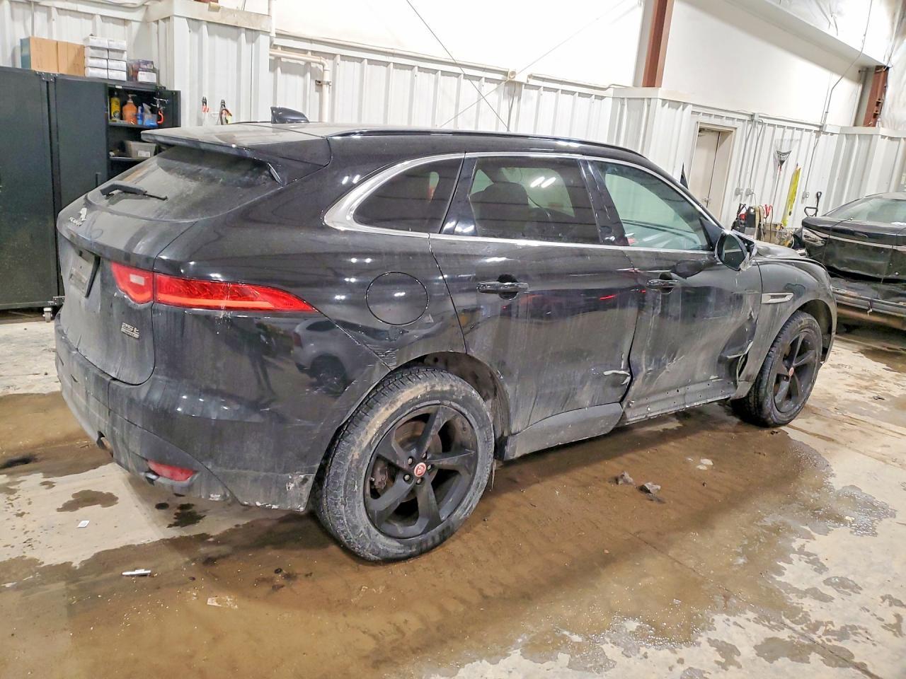 2020 Jaguar F-pace Premium