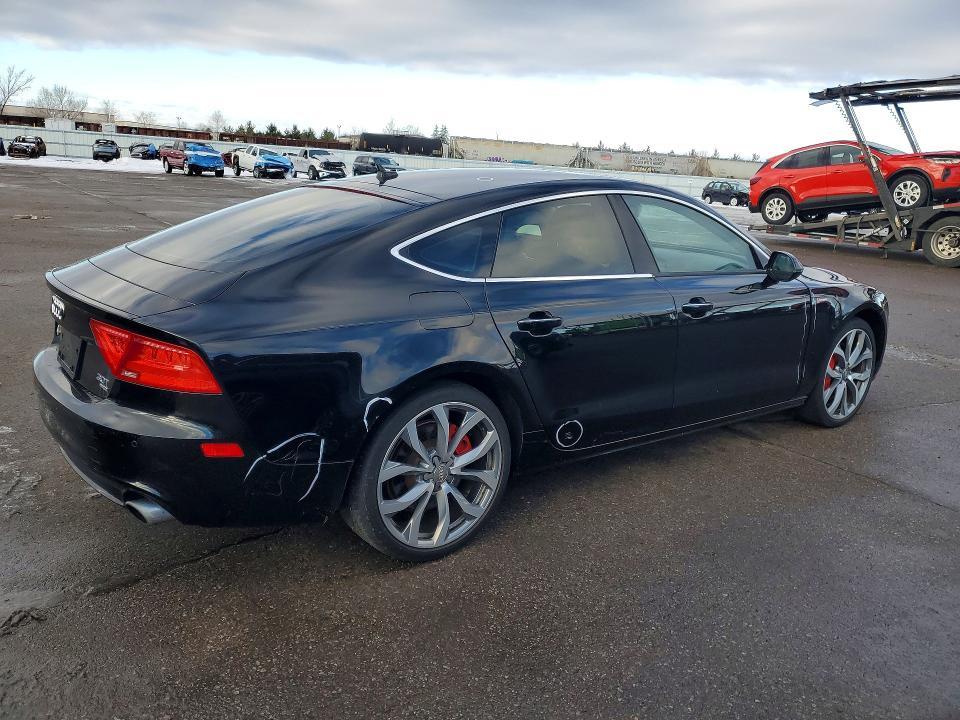 2013 Audi A7 Premium Plus