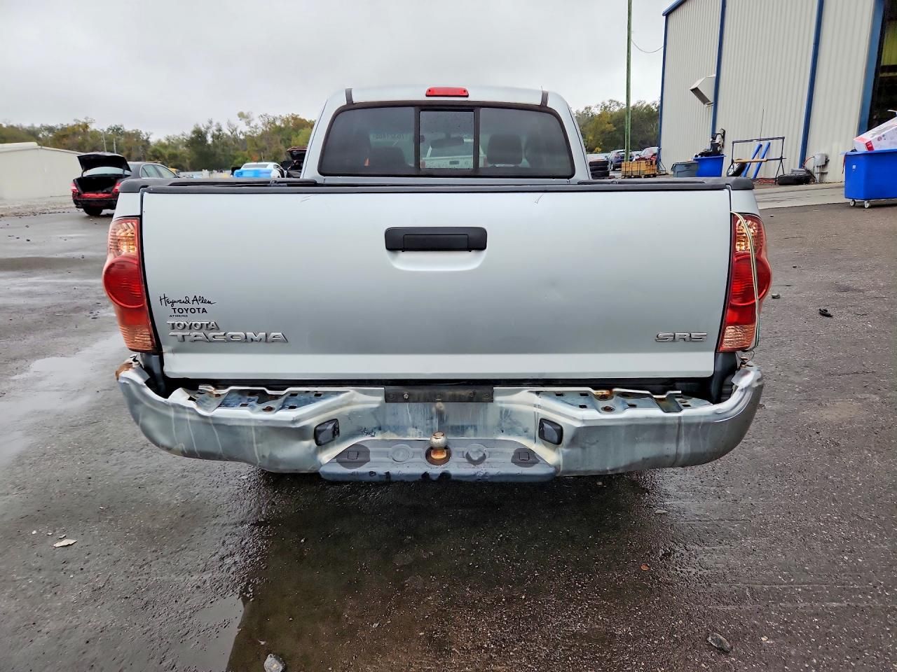 2008 Toyota Tacoma Access cab