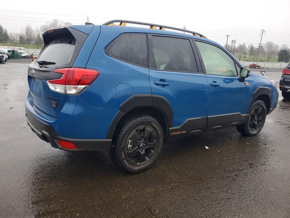 2025 Subaru Forester Wilderness