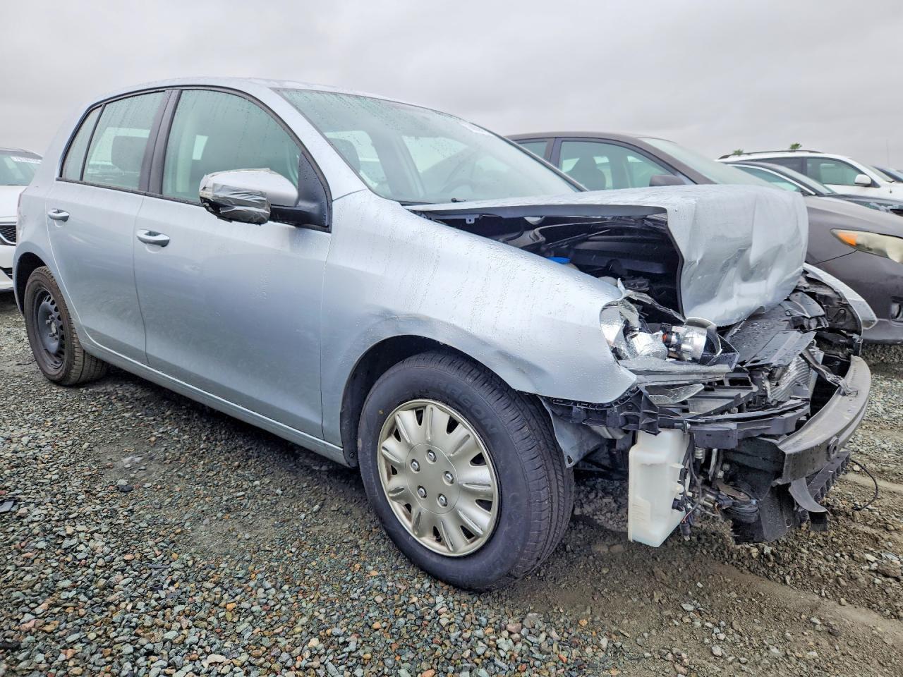 2013 Volkswagen Golf