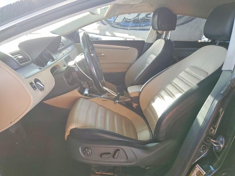 2013 Volkswagen Cc Sport