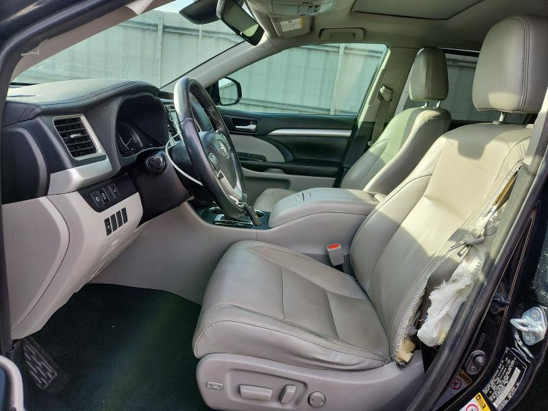 2018 Toyota Highlander xle