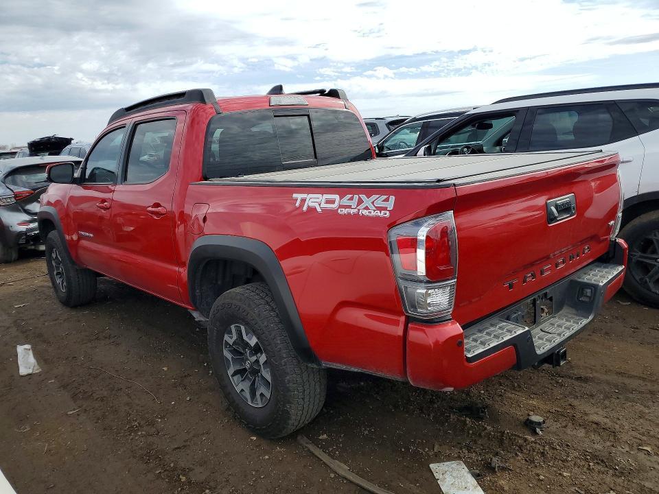 2022 Toyota Tacoma TRD OFF-Road