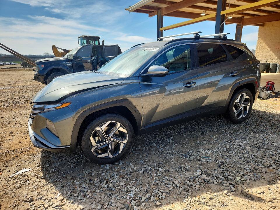 2023 Hyundai Tucson sel