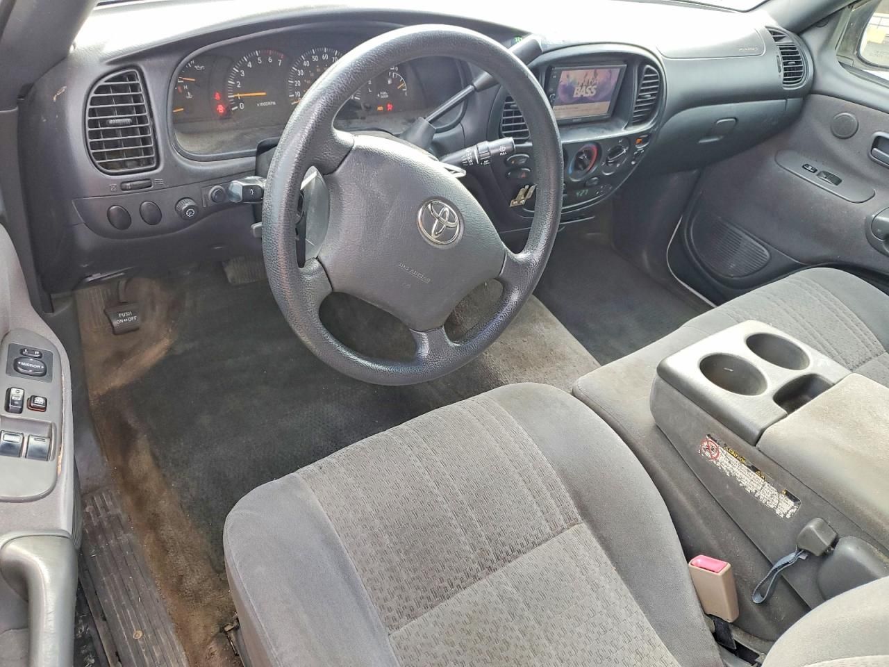 2003 Toyota Tundra Access Cab SR5