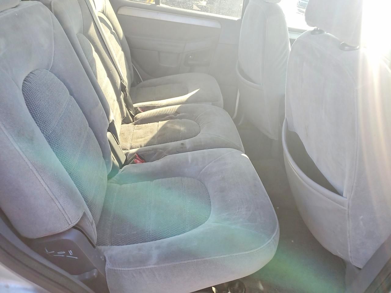 2004 Ford Explorer xlt