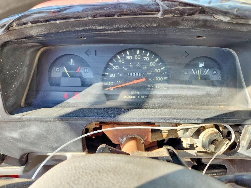 1994 Toyota Pickup 1/2 TON Short Wheelbase STB