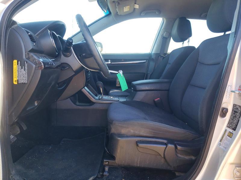 2011 KIA Sorento Base