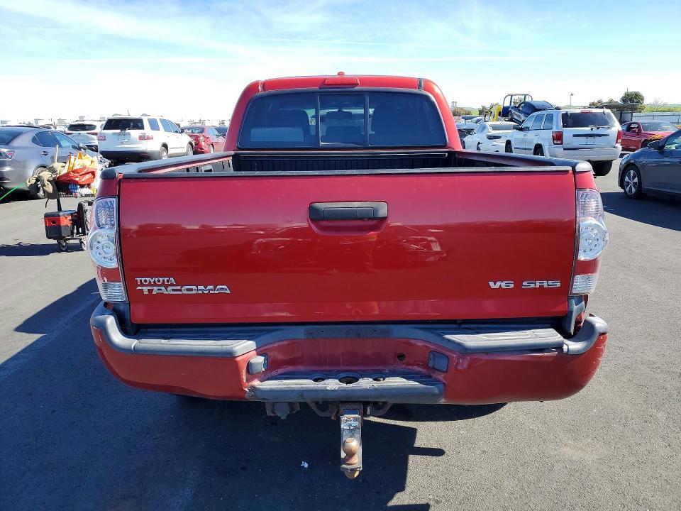 2010 Toyota Tacoma V6