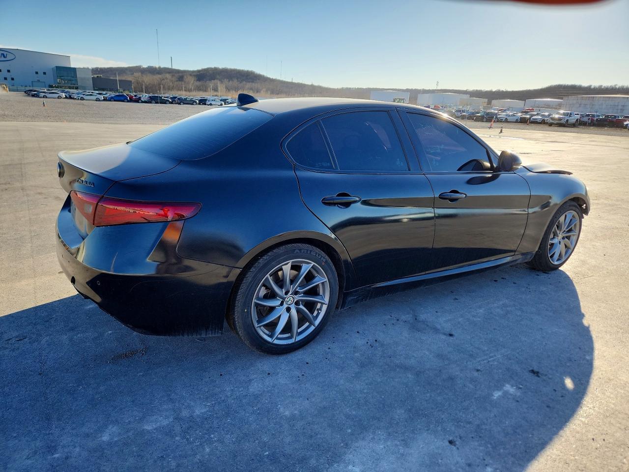 2017 Alfa Romeo Giulia
