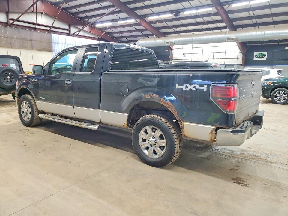 2012 Ford F150 Super Cab