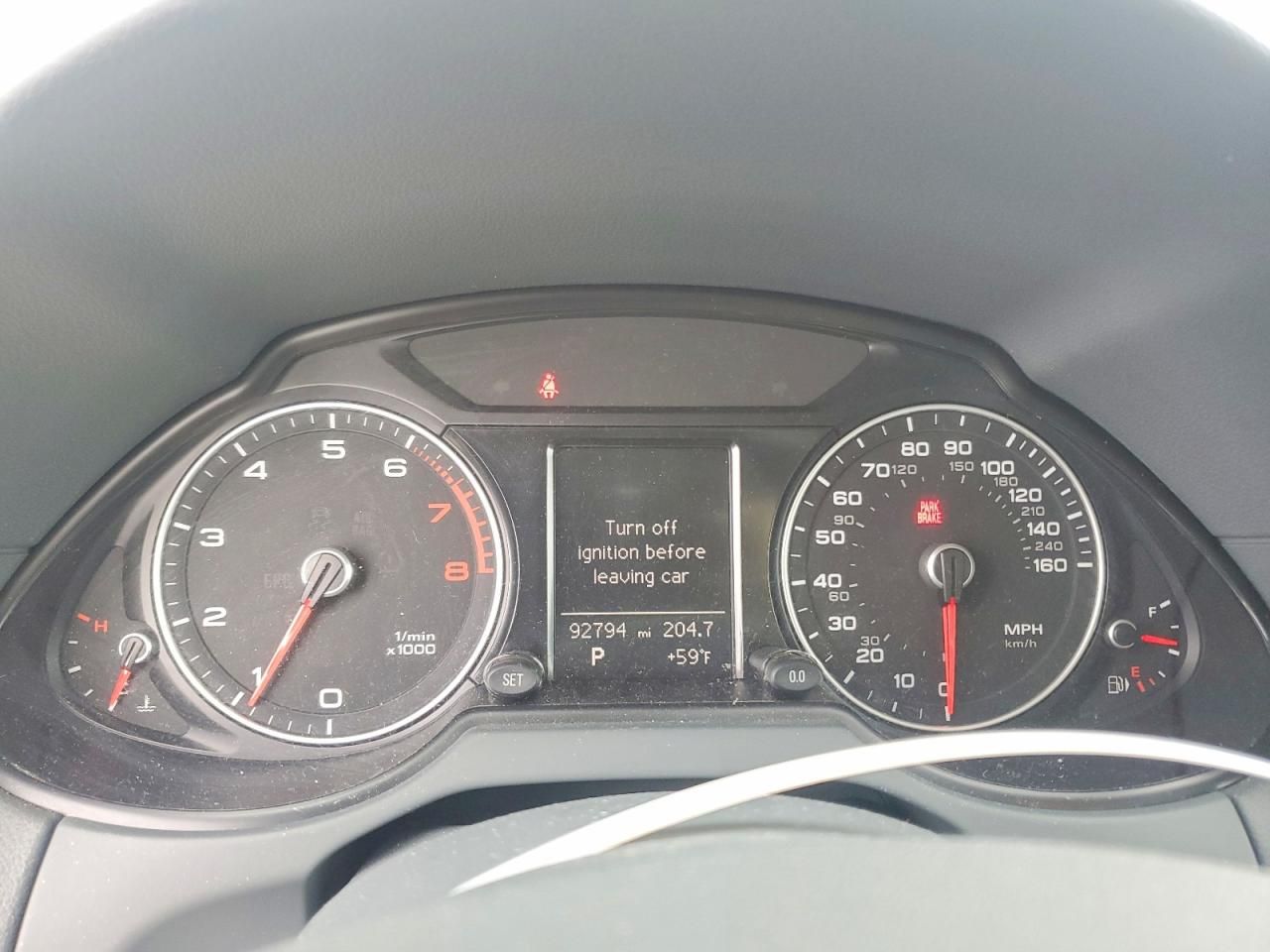 2015 Audi Q5 Premium Plus