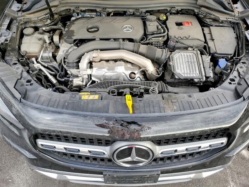 2025 Mercedes-Benz Gla 250