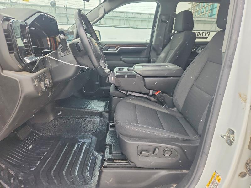 2024 Chevrolet Silverado K1500 LT