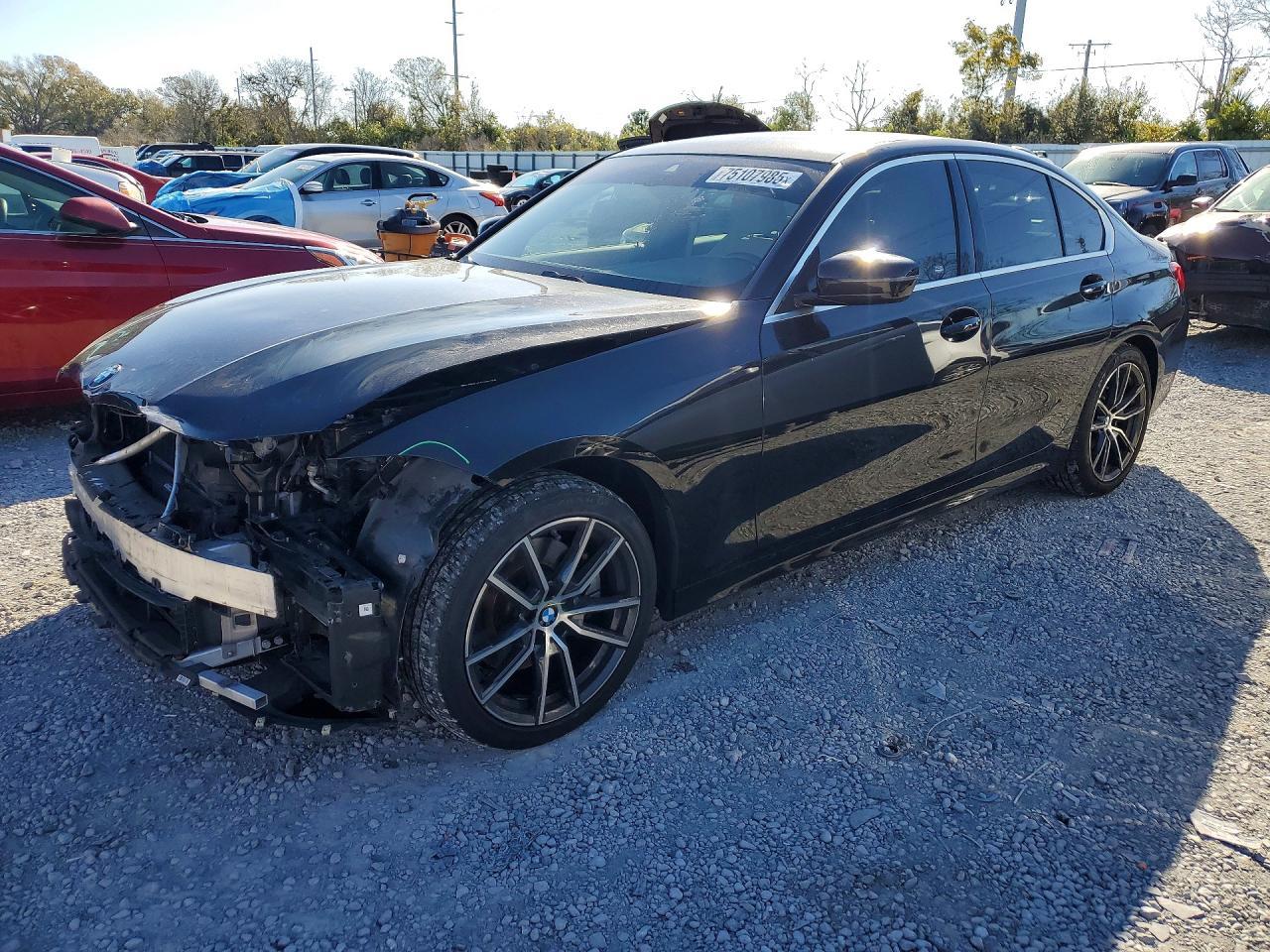 2019 BMW 330i