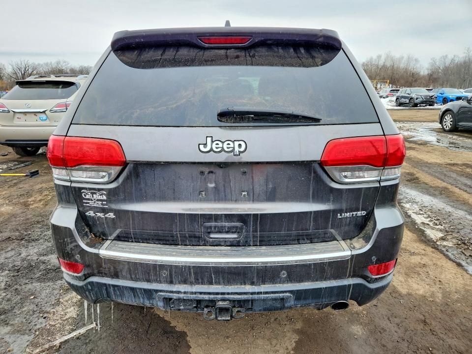2019 Jeep Grand Cherokee Limited
