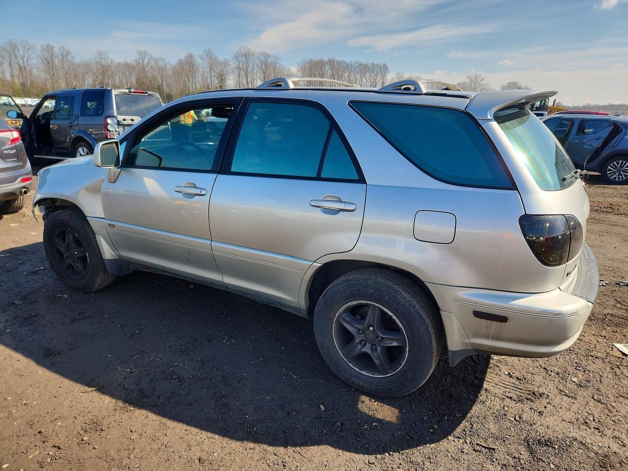 2001 Lexus Rx 300 Base
