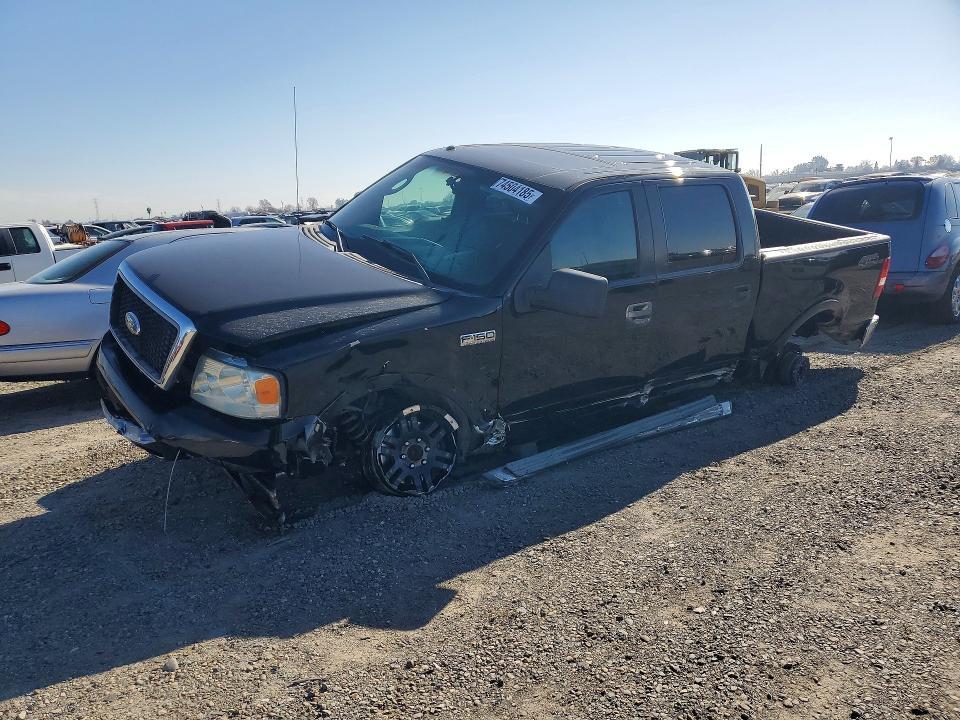 2008 Ford F150 Supercrew