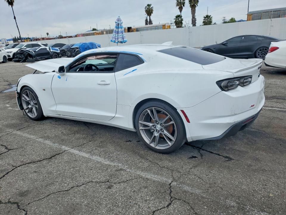 2021 Chevrolet Camaro lt