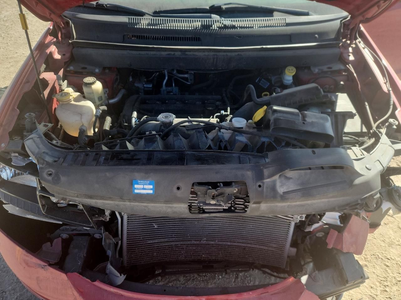 2019 Dodge Journey se