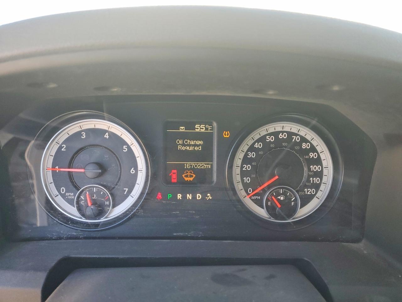 2014 Dodge RAM 1500 ST