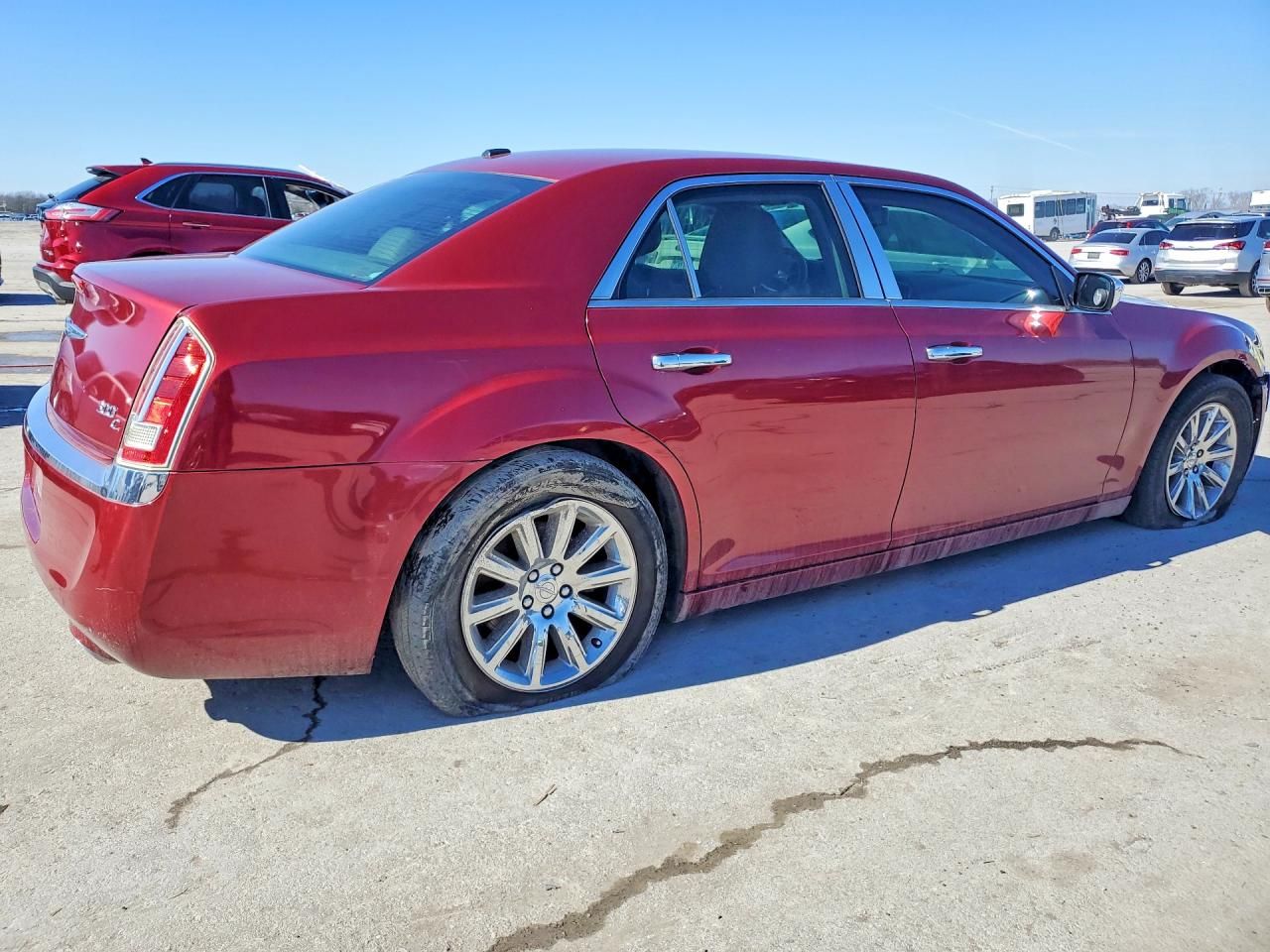 2014 Chrysler 300c