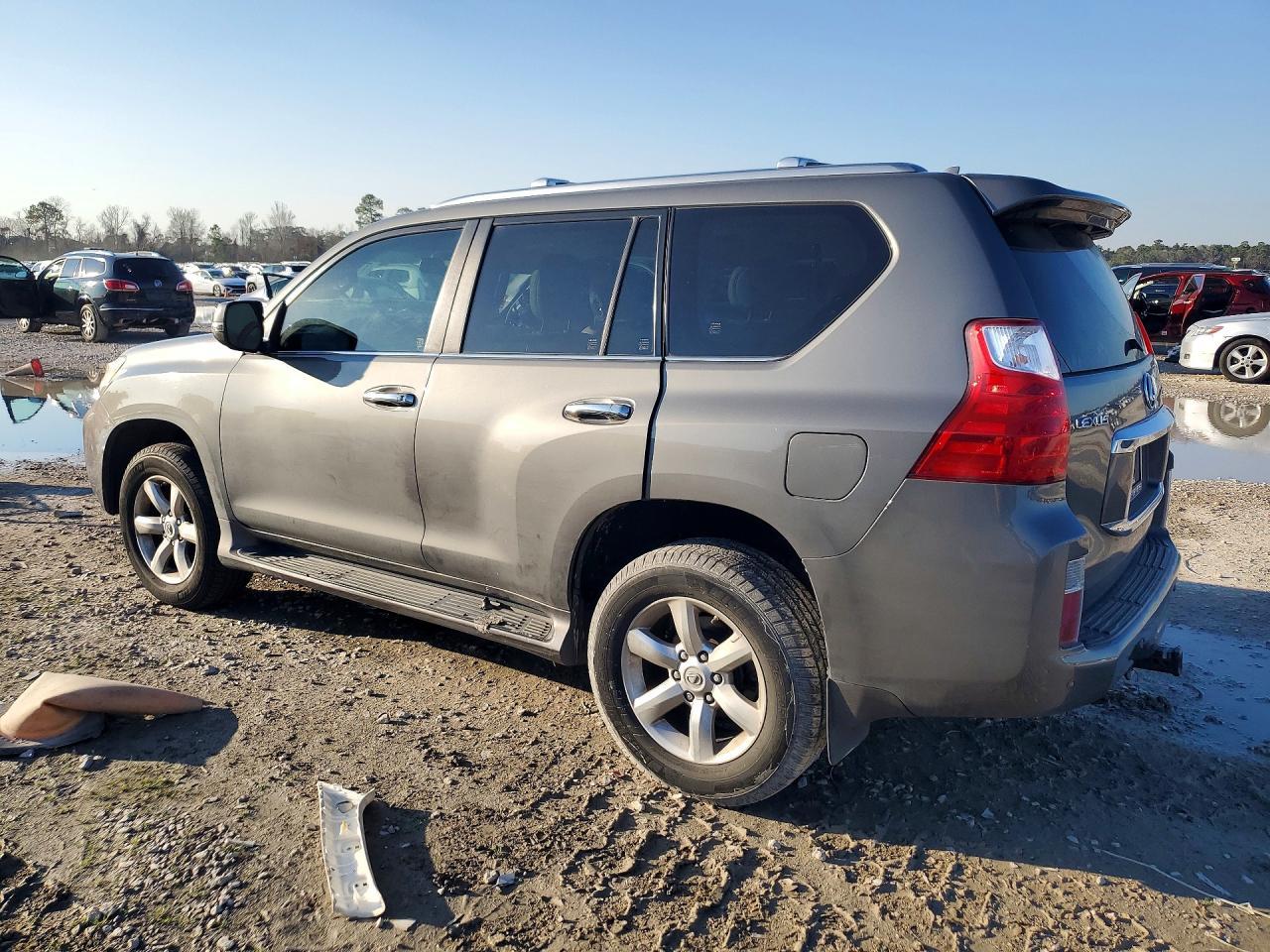 2010 Lexus Gx 460