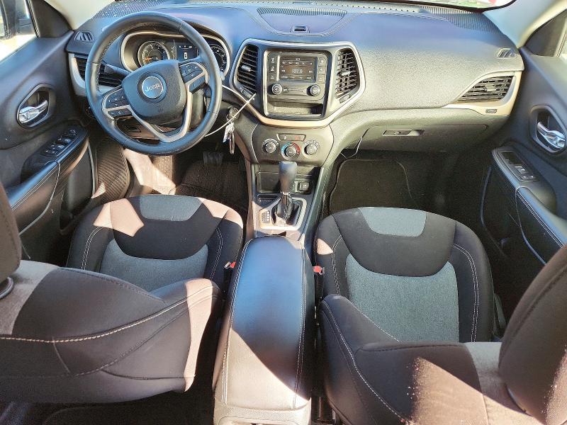 2015 Jeep Cherokee Sport