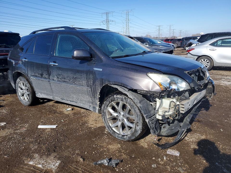 2009 Lexus Rx 350