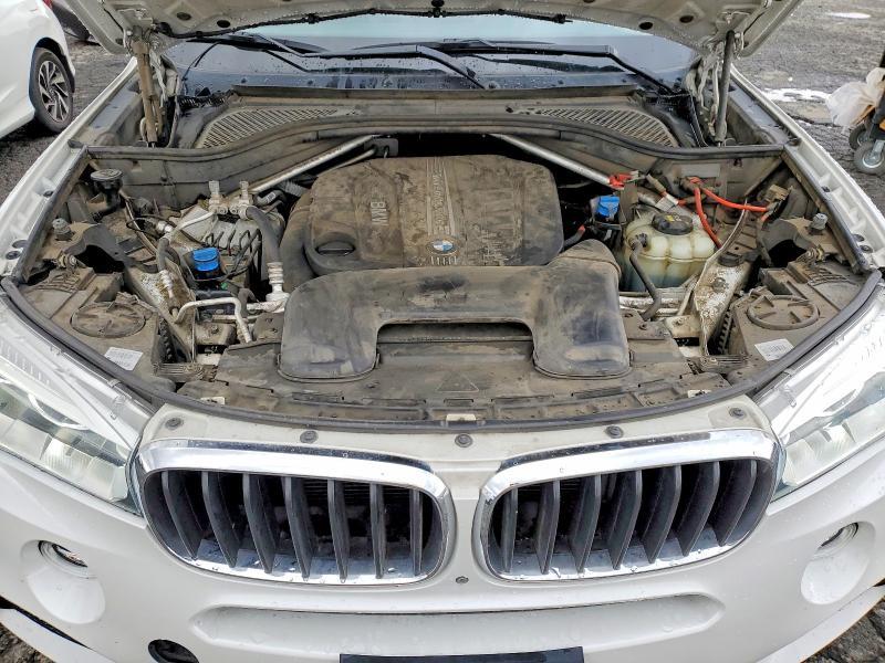 2017 BMW X5 Xdrive35d