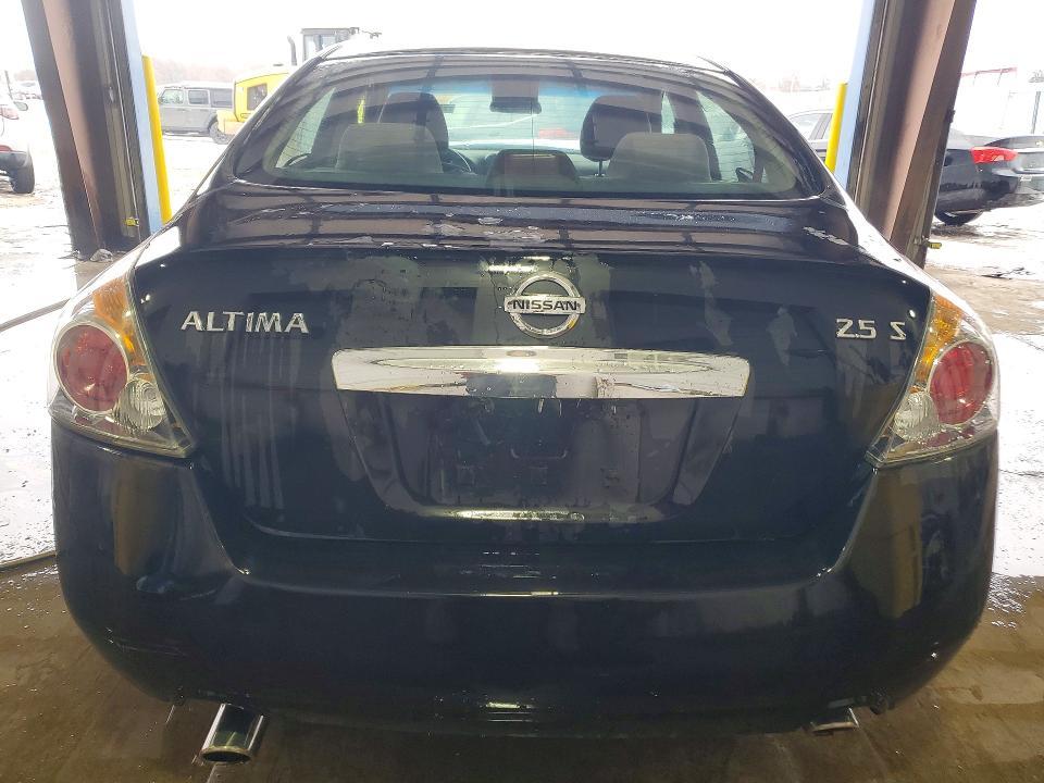 2012 Nissan Altima Base
