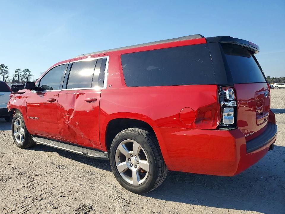 2018 Chevrolet Suburban C1500 lt