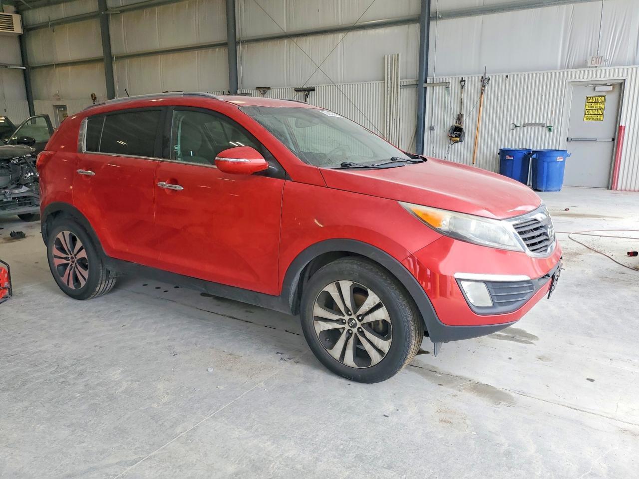 2012 KIA Sportage ex