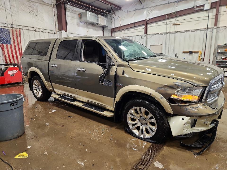 2014 Dodge RAM 1500 Longhorn
